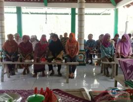 Rapat koordinasi bersama Forkompinca Kecamatan Ngawen dalam rangka persiapan MP 1 2019/Labuhan