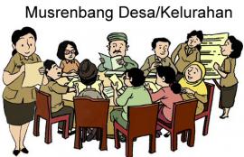 Musyawarah Kalurahan Penyusunan RKP Kalurahan TA 2021