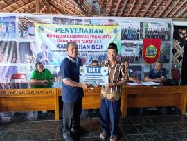Penyaluran BLT DD Tahap 6 dan 7 Tahun 2025