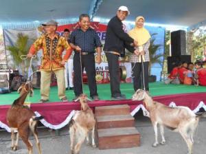 Bulan Bakti Gotong-royong Desa Beji 2017